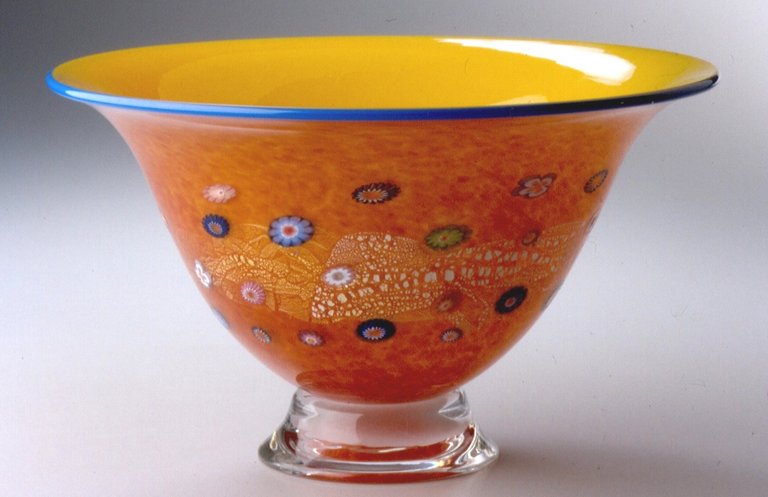 Daffodil Blossom Bowl