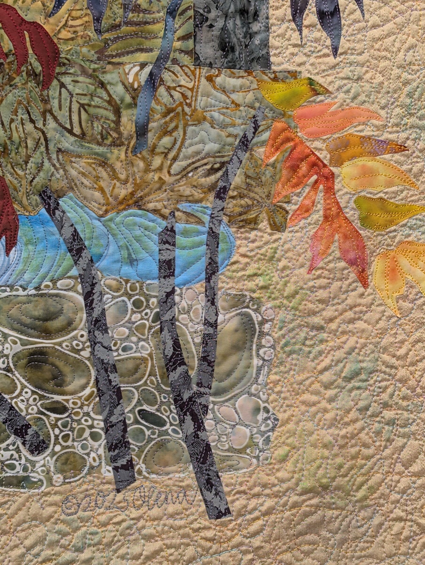 Lakeside Sumac