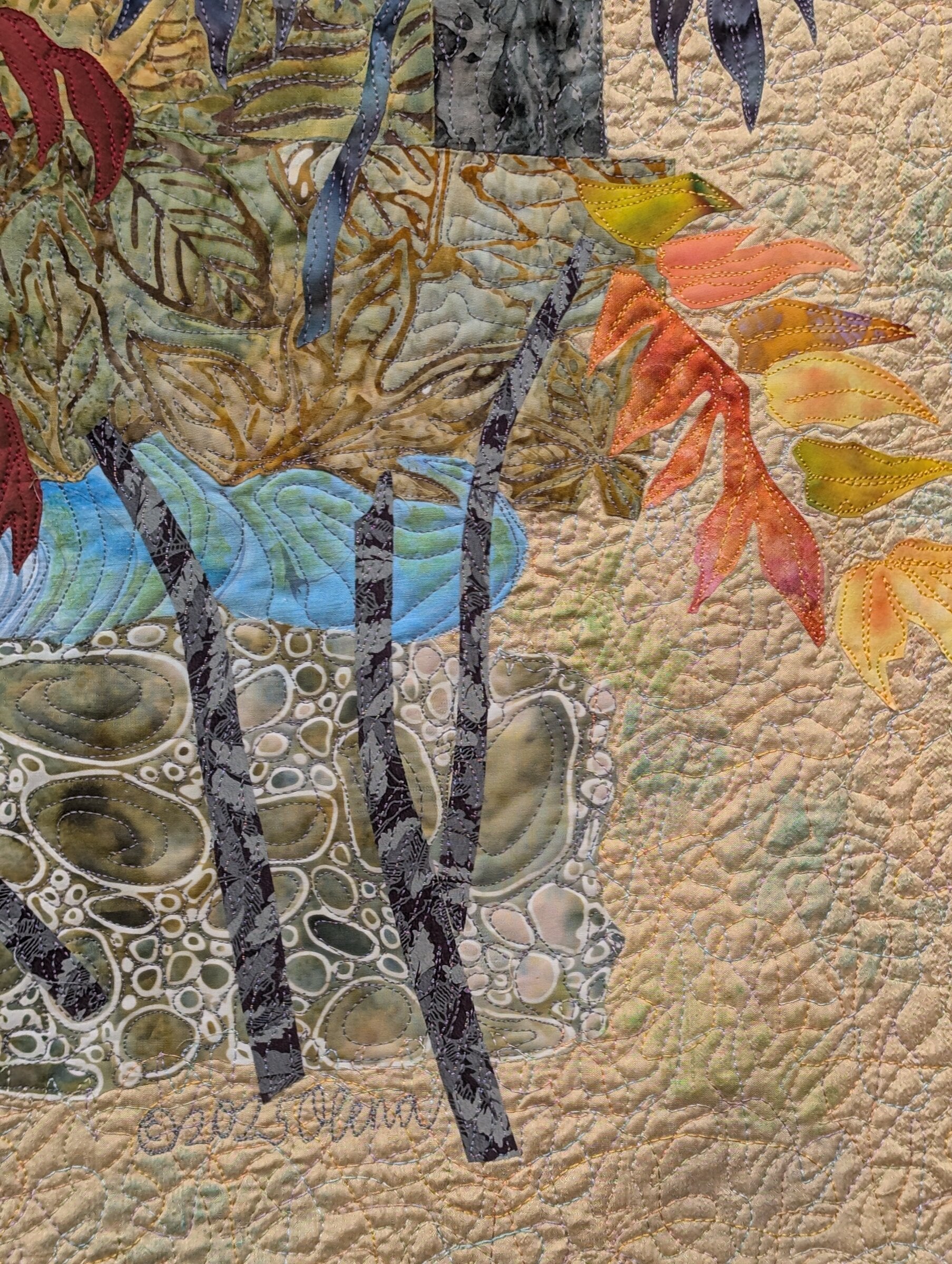 Lakeside Sumac
