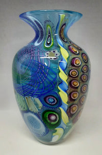 Seascape Classic Vase