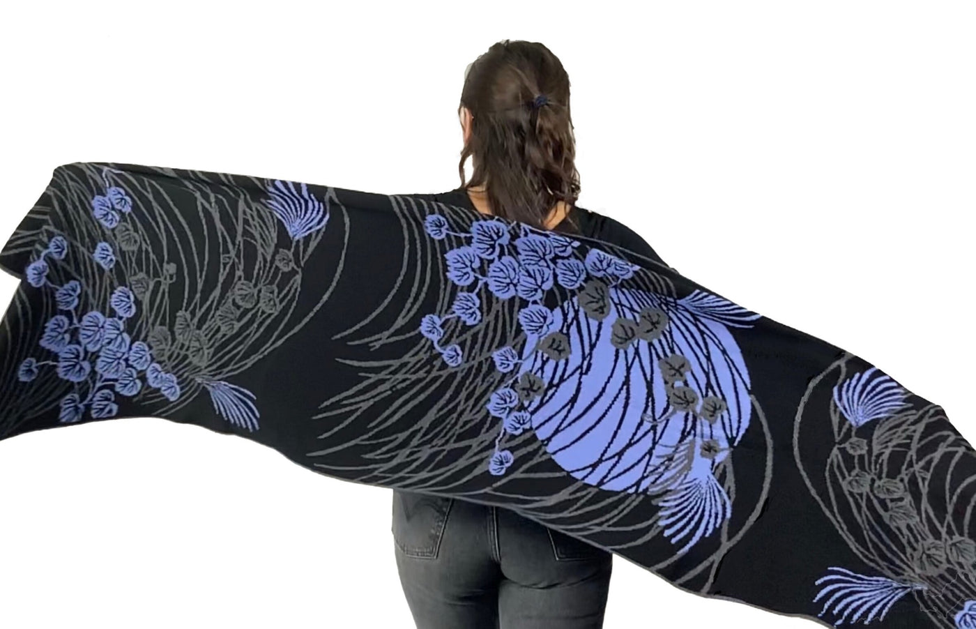 Black/Gray/Blue