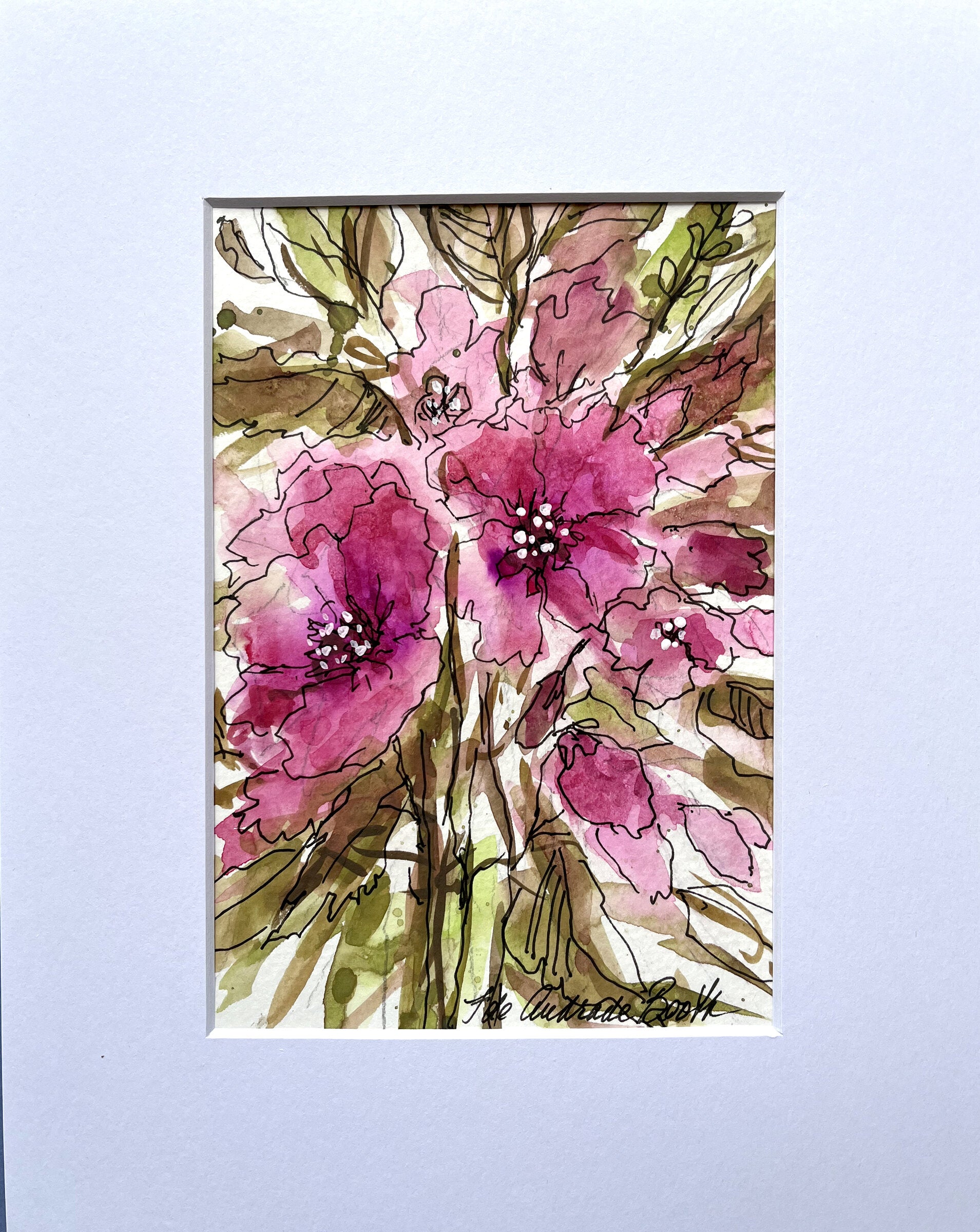 Wild Roses