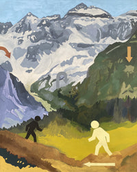 A Mountain Hike
