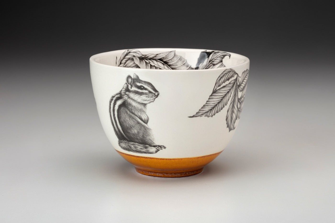 Small Chipmunk Bowl
