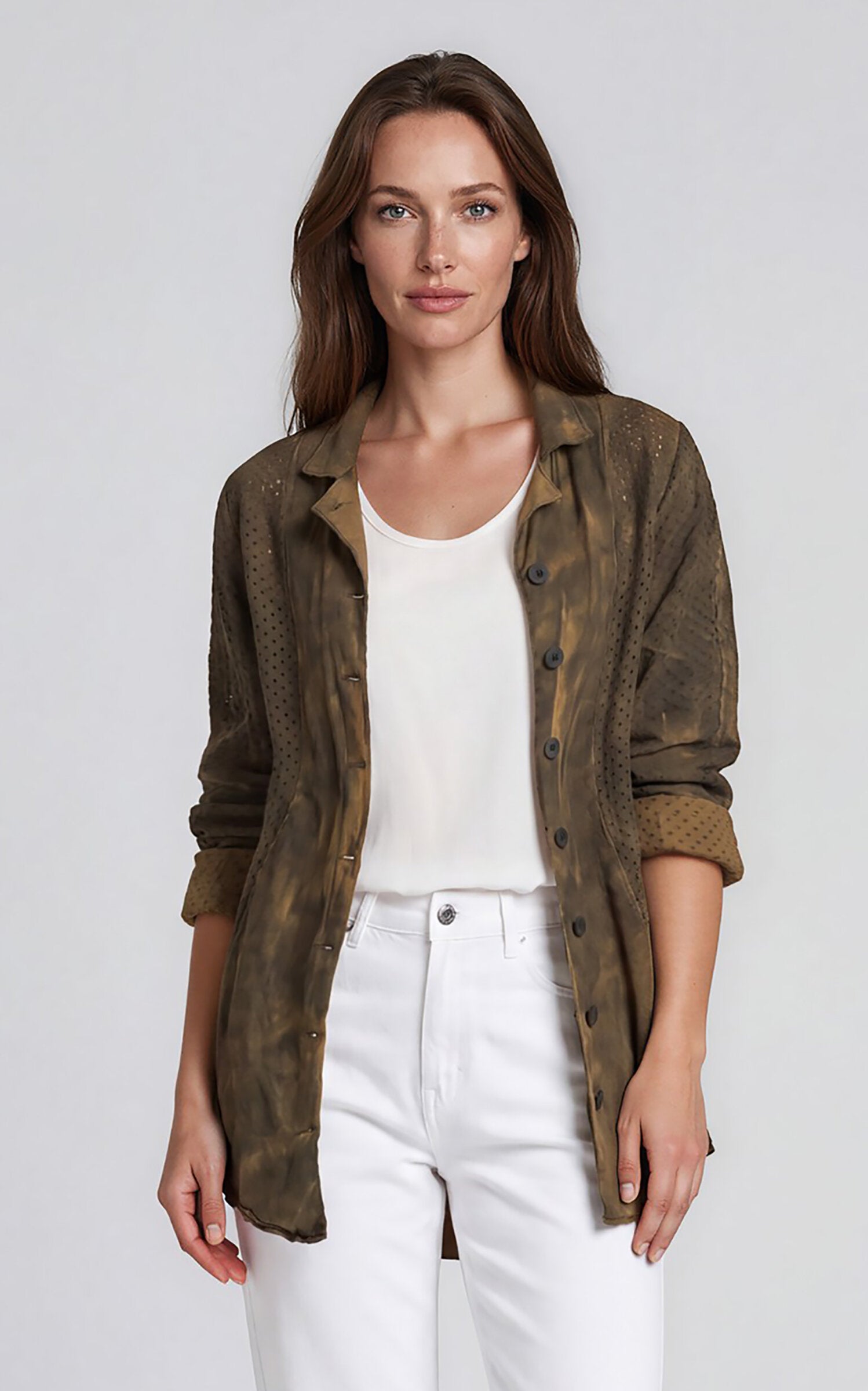 Kern Shirt Jacket