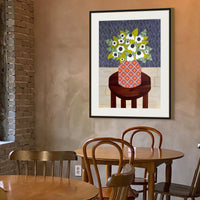 Vase of Flowers No. 10