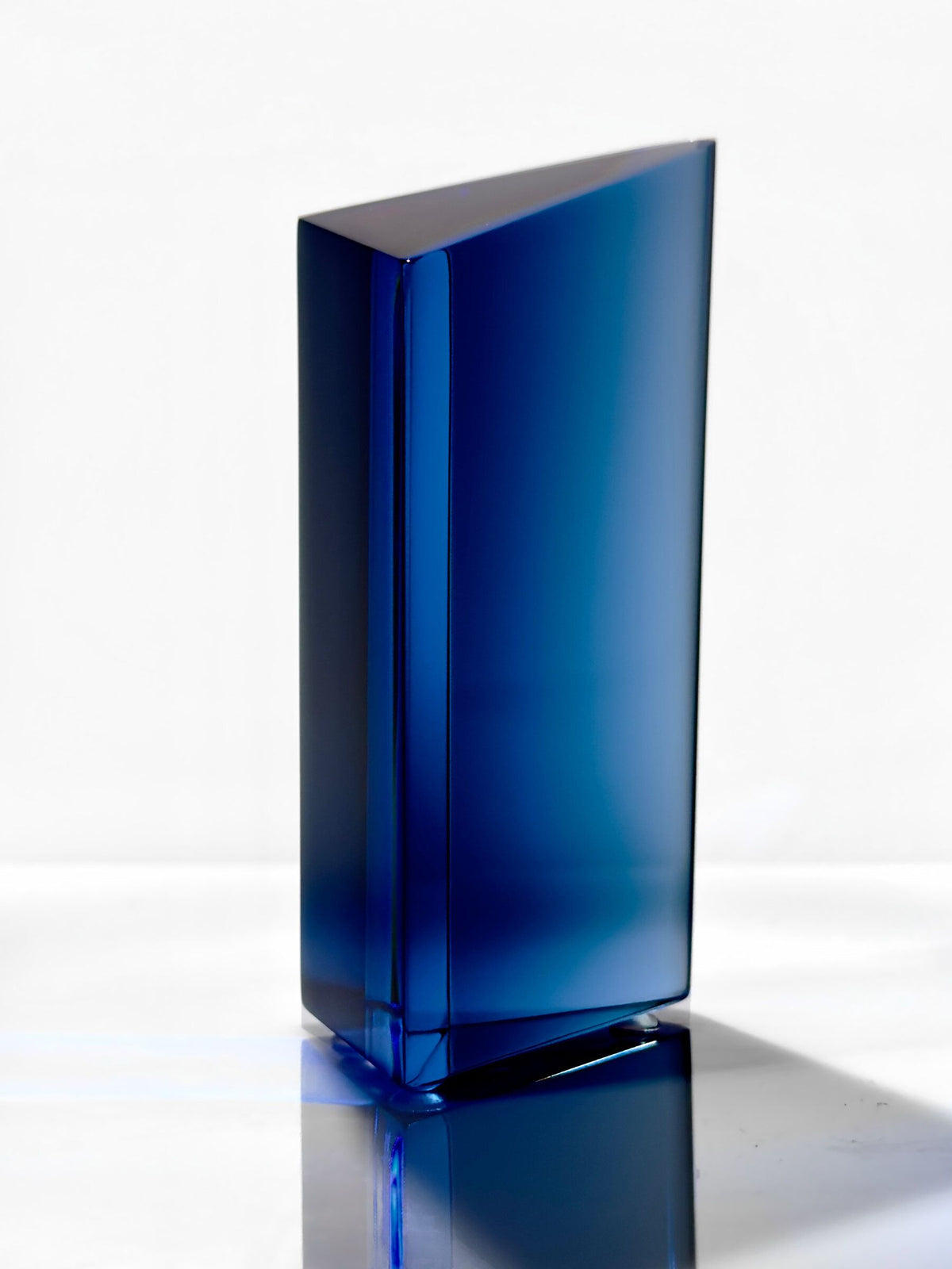 Desk Prism in Blue