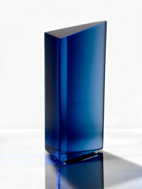 Desk Prism in Blue