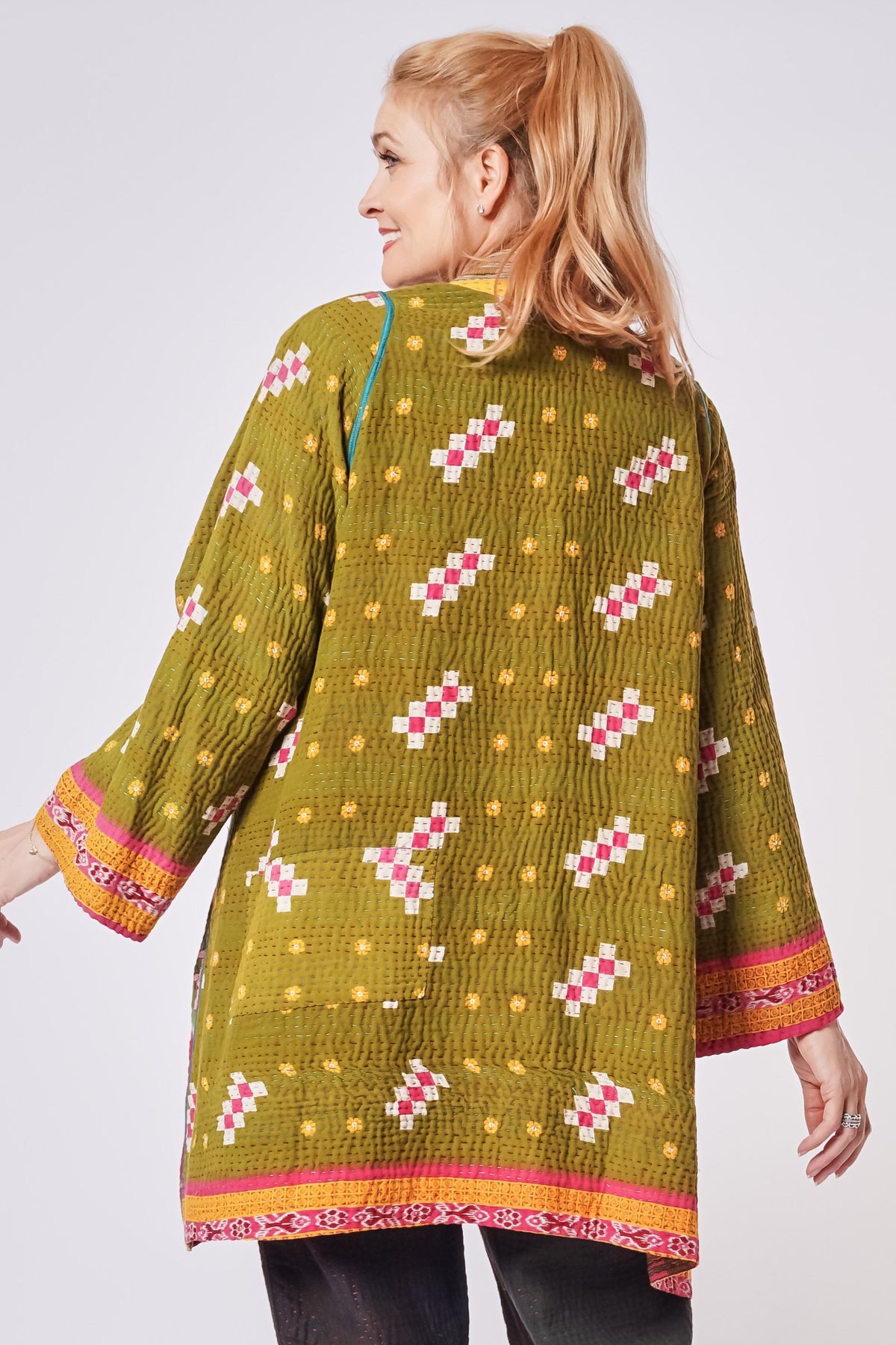 A-Line Jacket #4