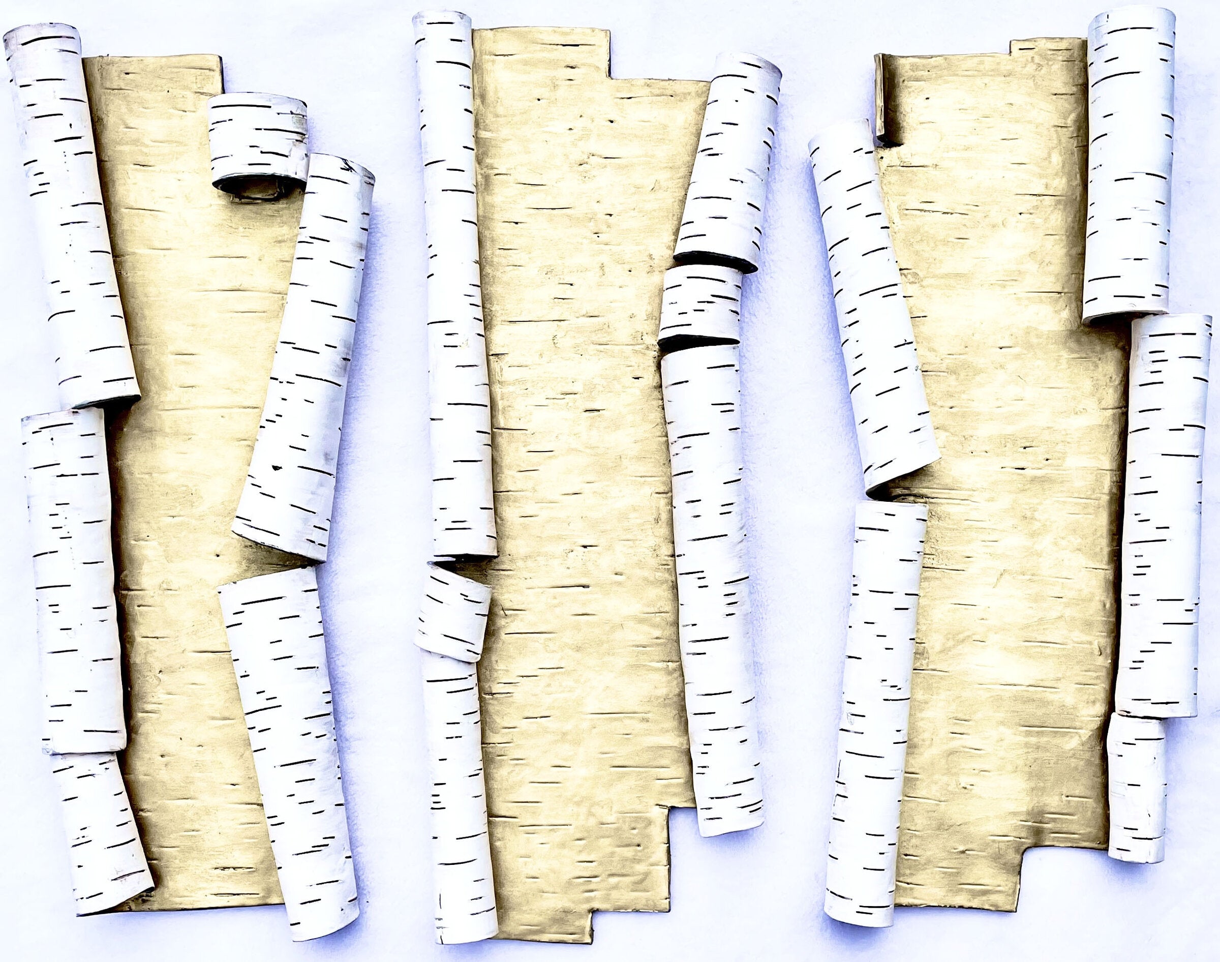 Illuminated Scrolls Trio
