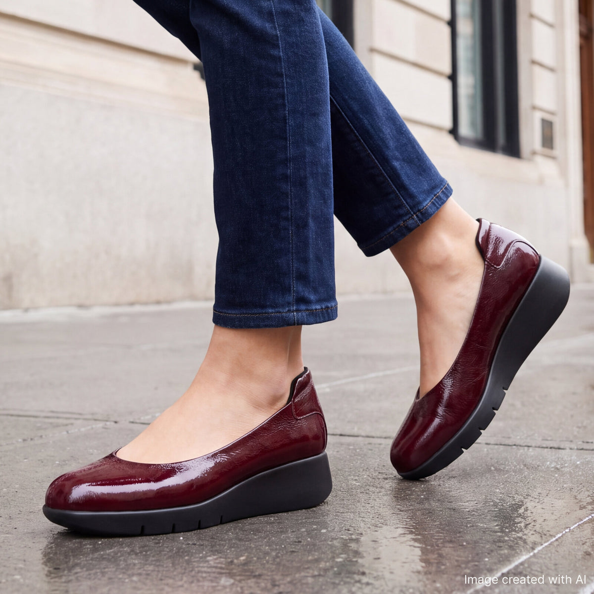 Sonia Shoe