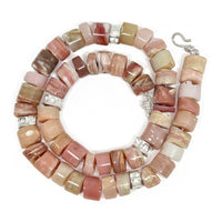 Chunky Peruvian Opal Necklace