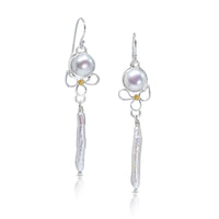 Midday Pearl Earrings