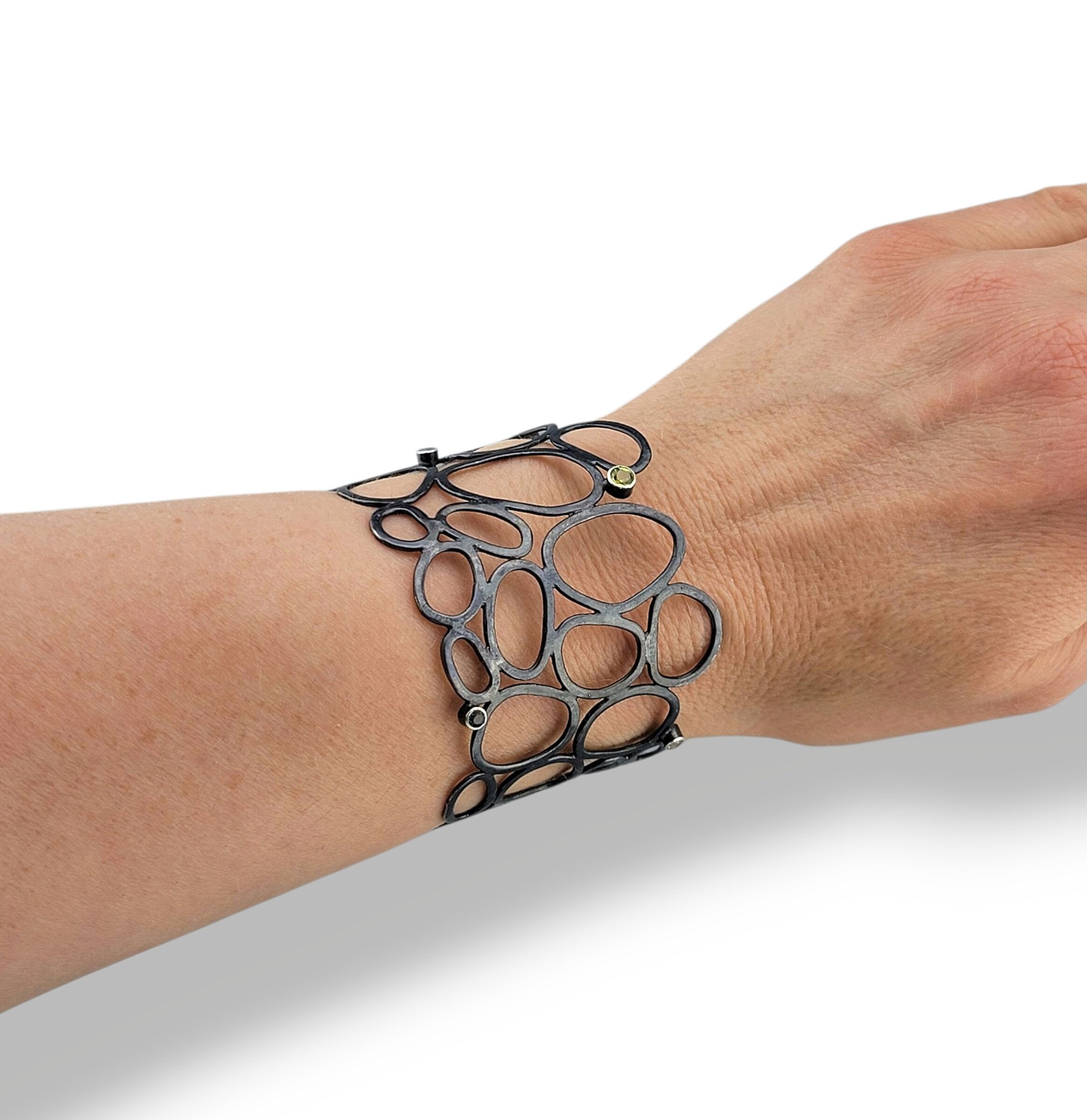 Open Form Bracelet