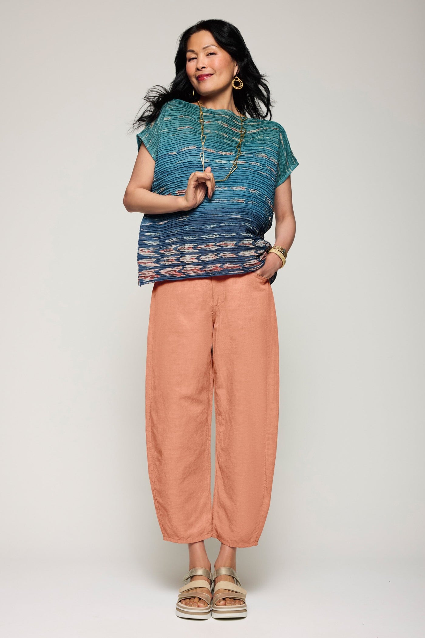 Pintuck Oceanography Top