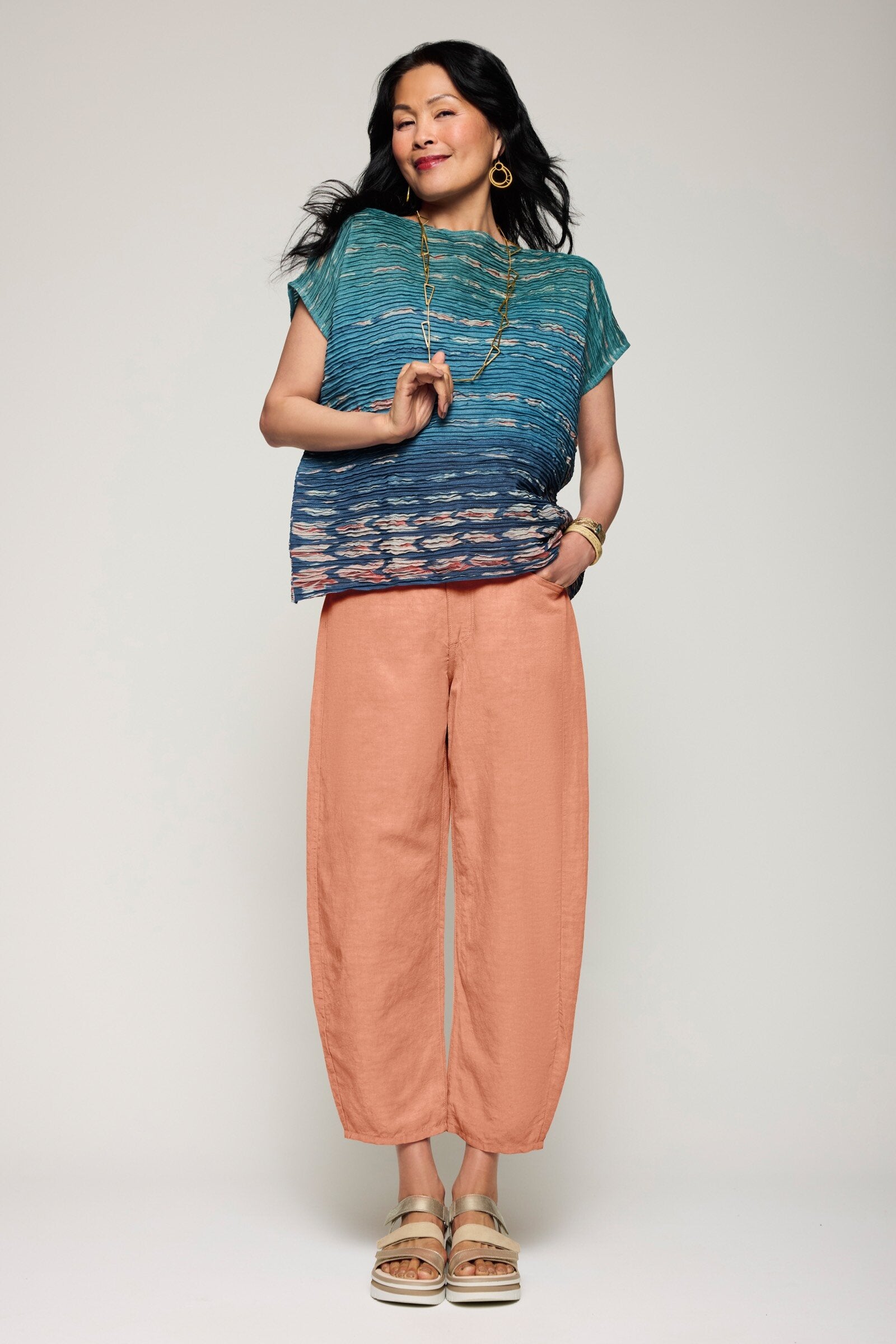 Pintuck Oceanography Top