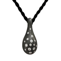 Sparkle Supreme Droplet Pendant