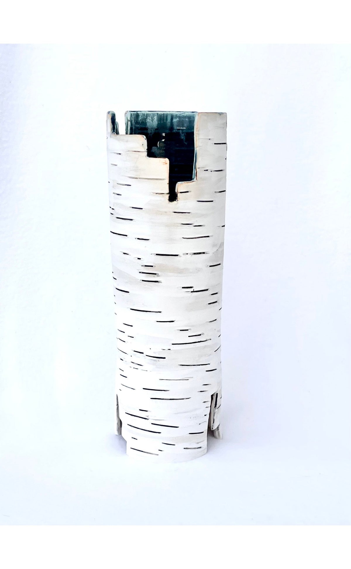 Elevated and Fractured Vase II