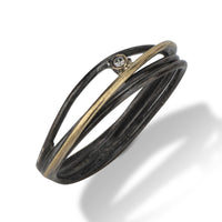 Demi-Galaxy Ring