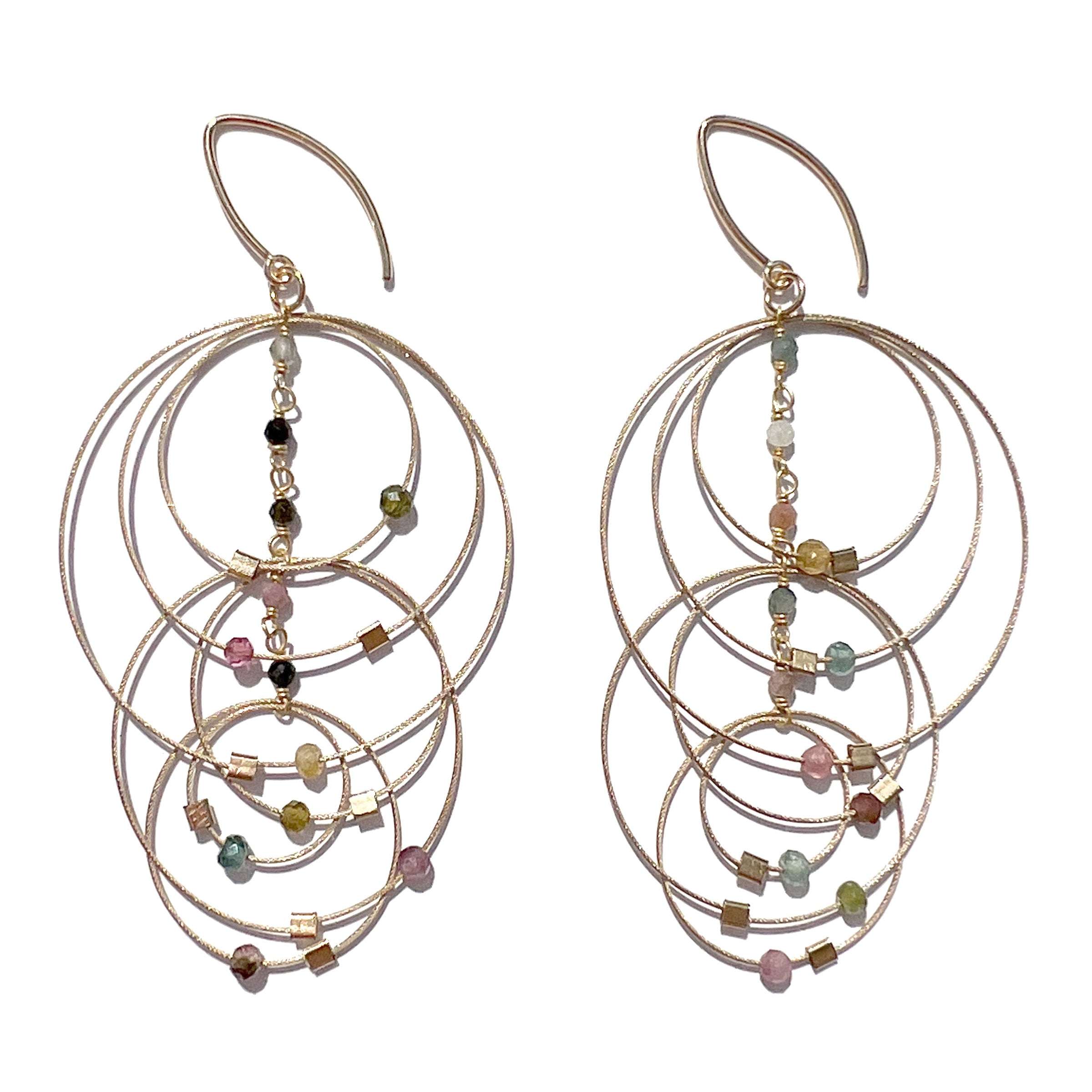 Blackhole Sun Earrings