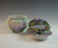 Waterlily Turtle Box