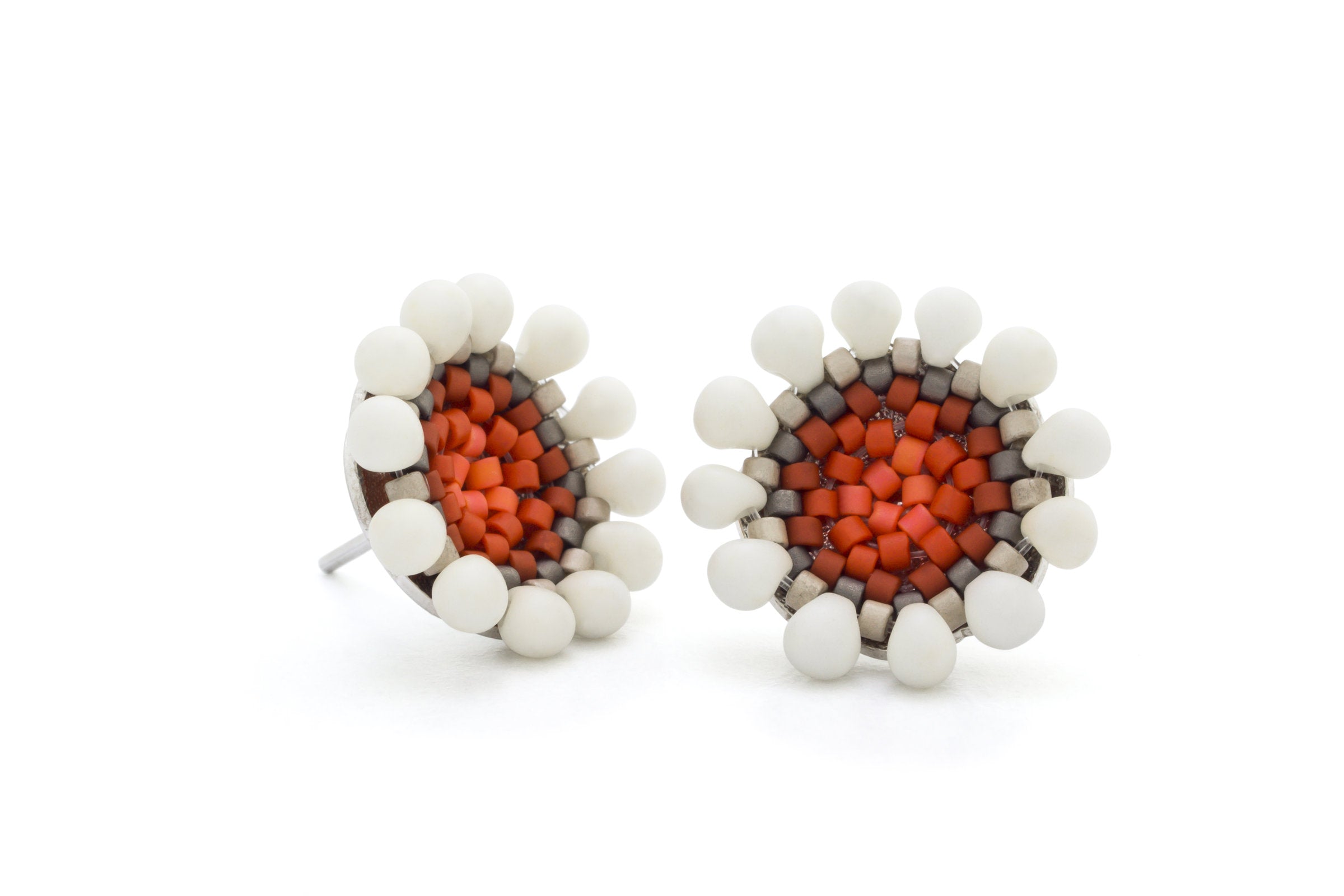 Coral Studs