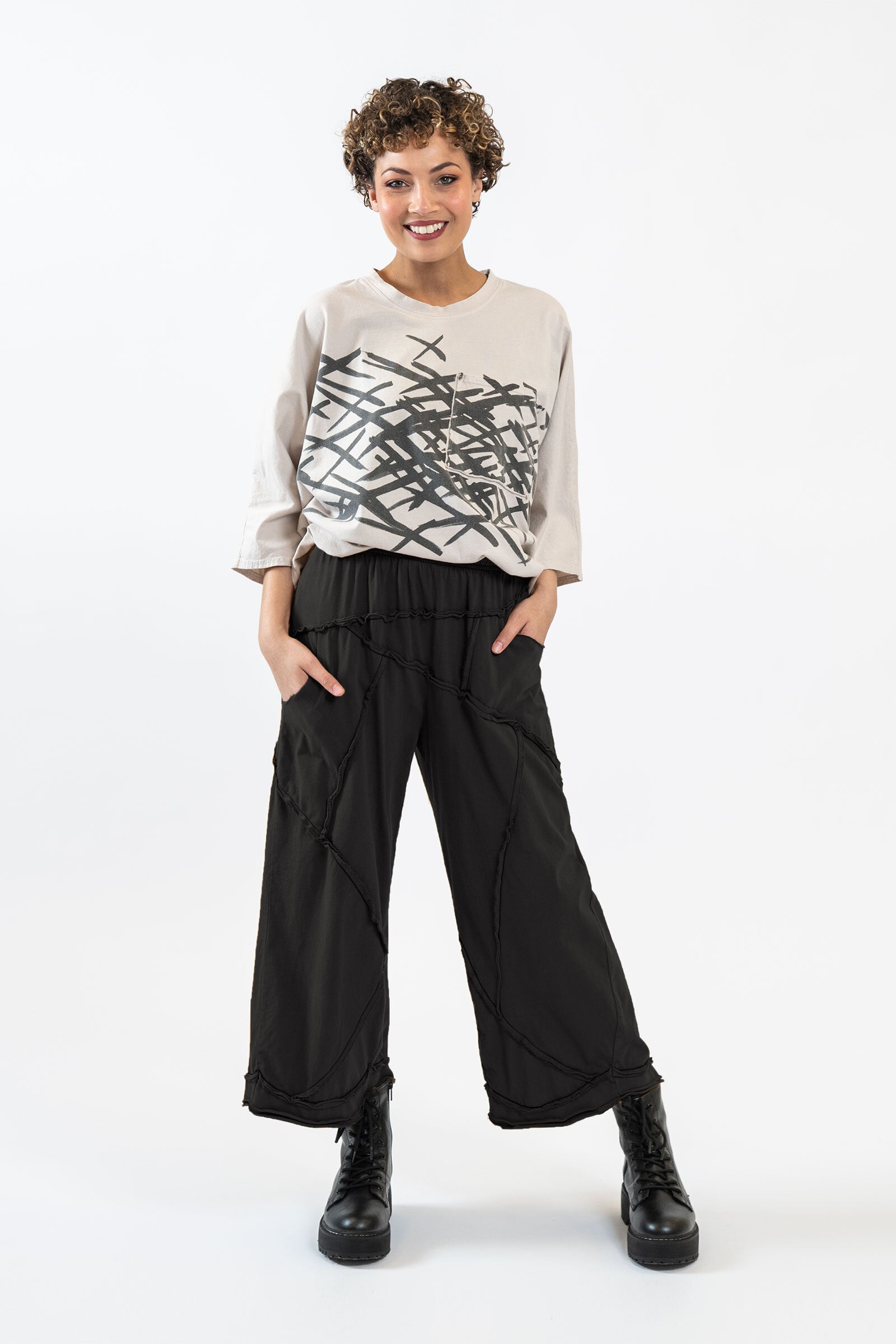 Rex Tee with Graphic