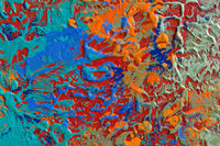Warm Undercurrent Detail