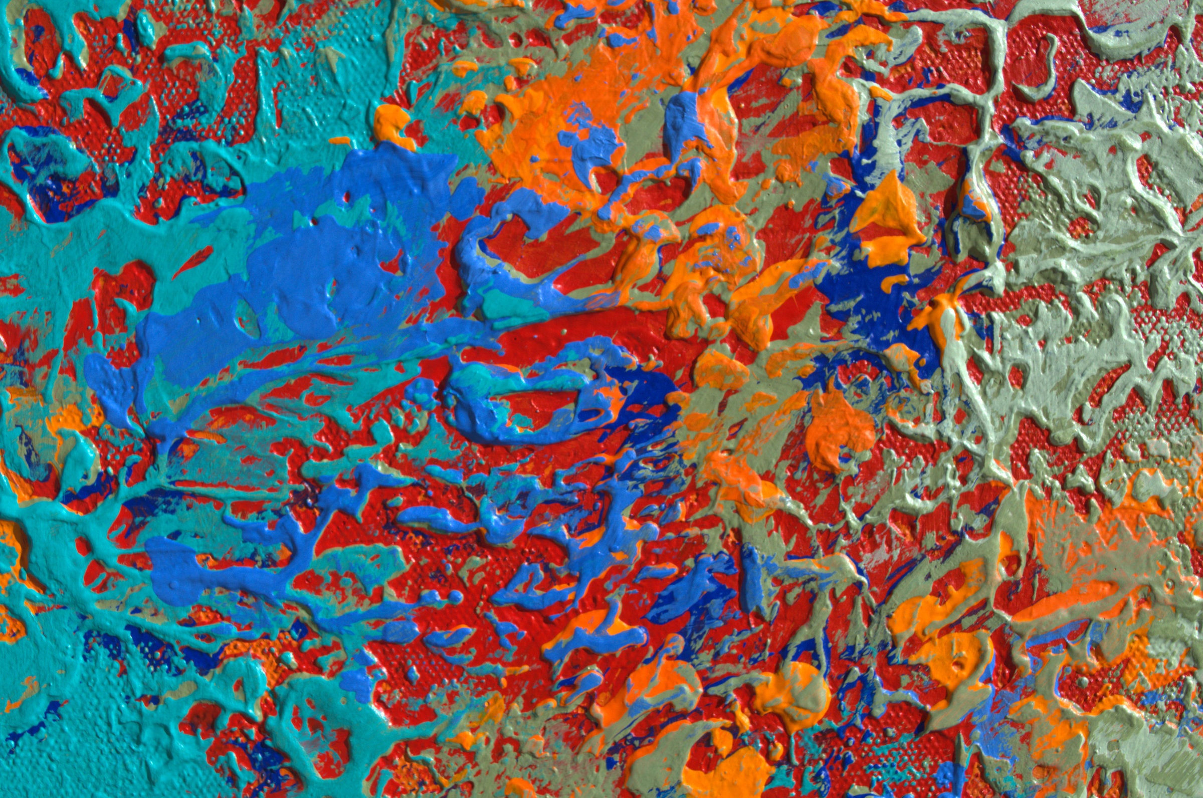 Warm Undercurrent Detail