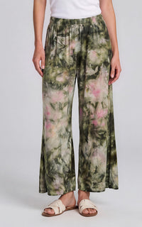 Tie Dye Wide Leg Pant