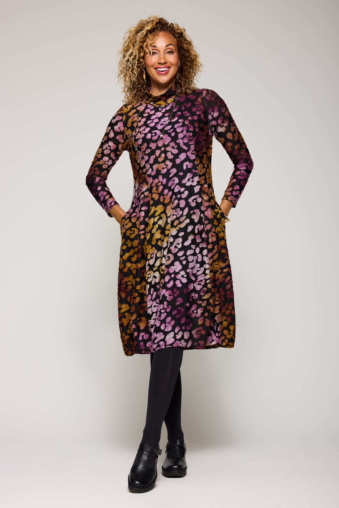 Bloom Whisper Dress
