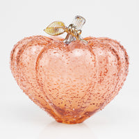 large orange sapphire