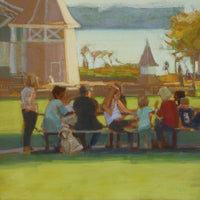 Shady Spot