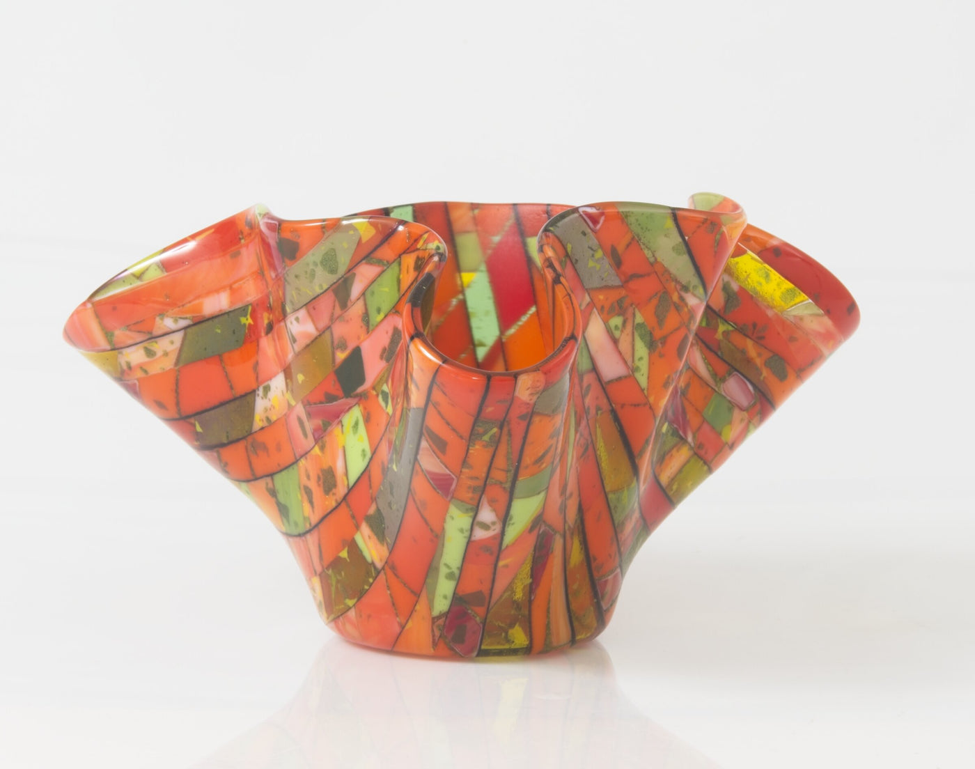 Autumn Song Vessel