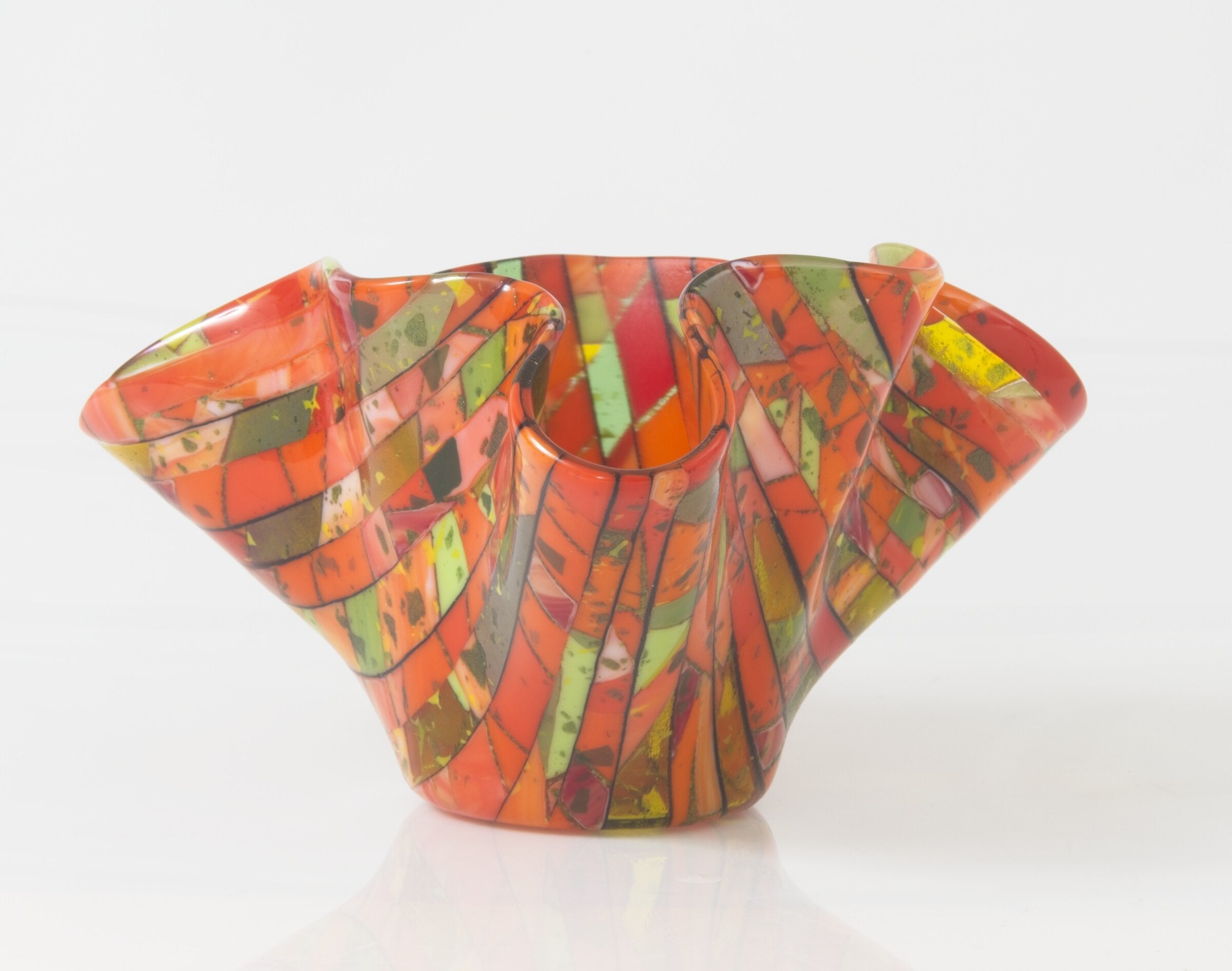 Autumn Song Vessel
