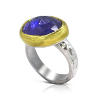 Twilight Song Ring