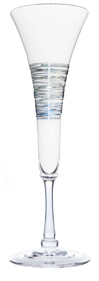 white, flute