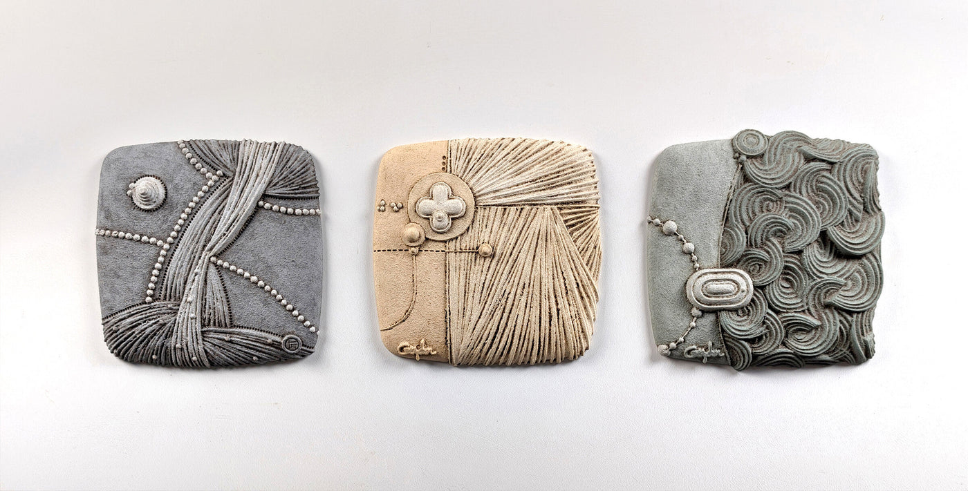 Cascade Triptych