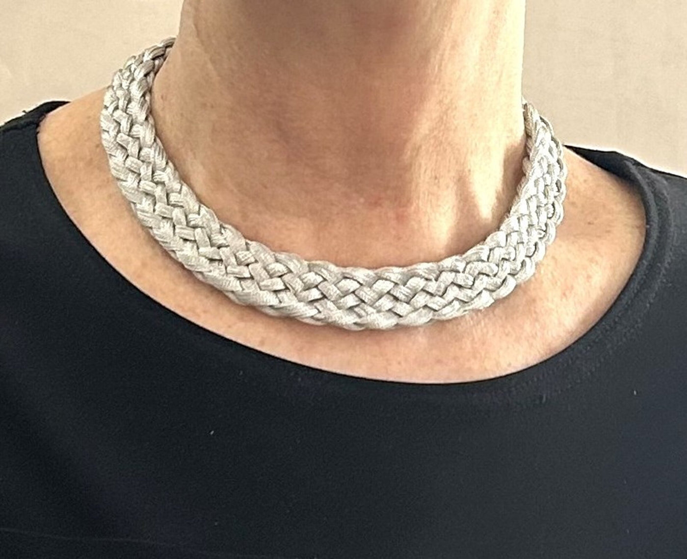 The Elegance of Simplicity Necklace