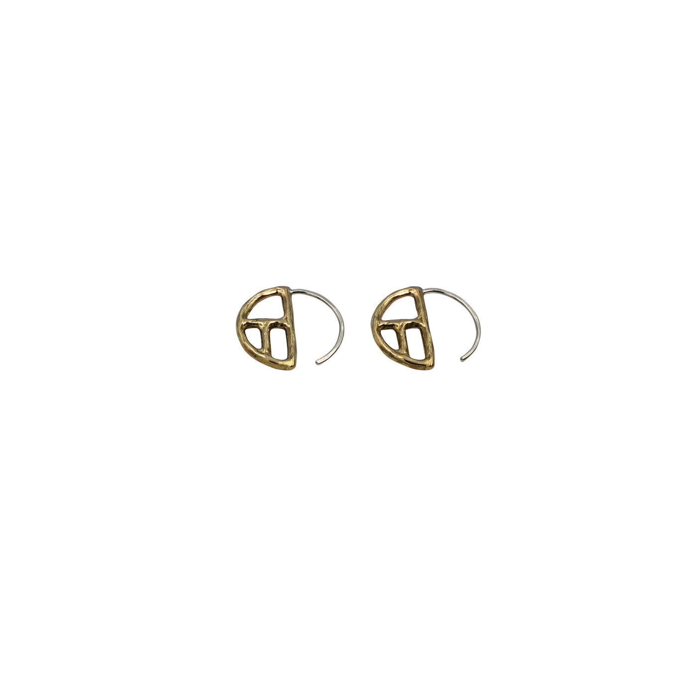 Small, Brass
