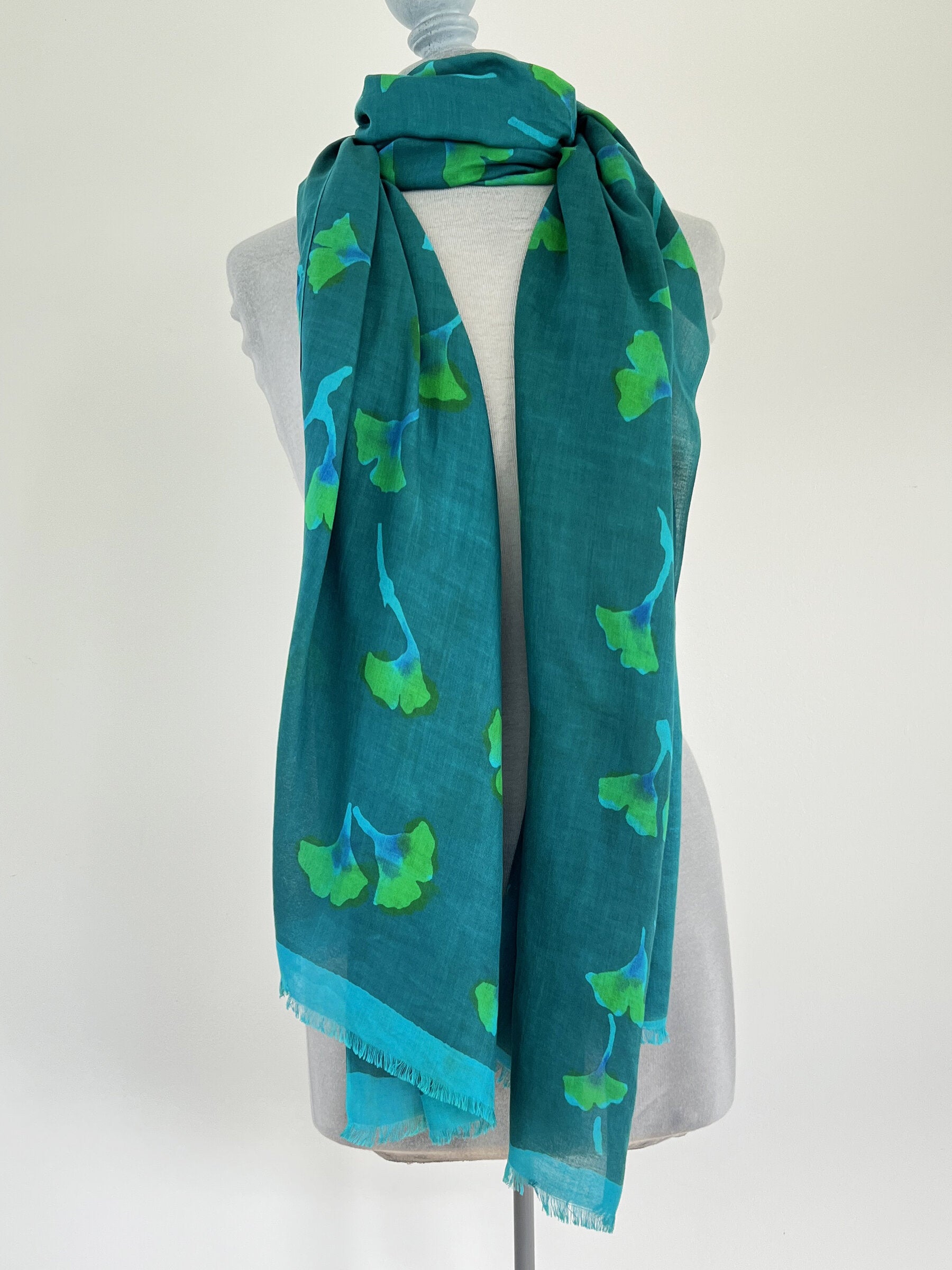 Silk Wrap