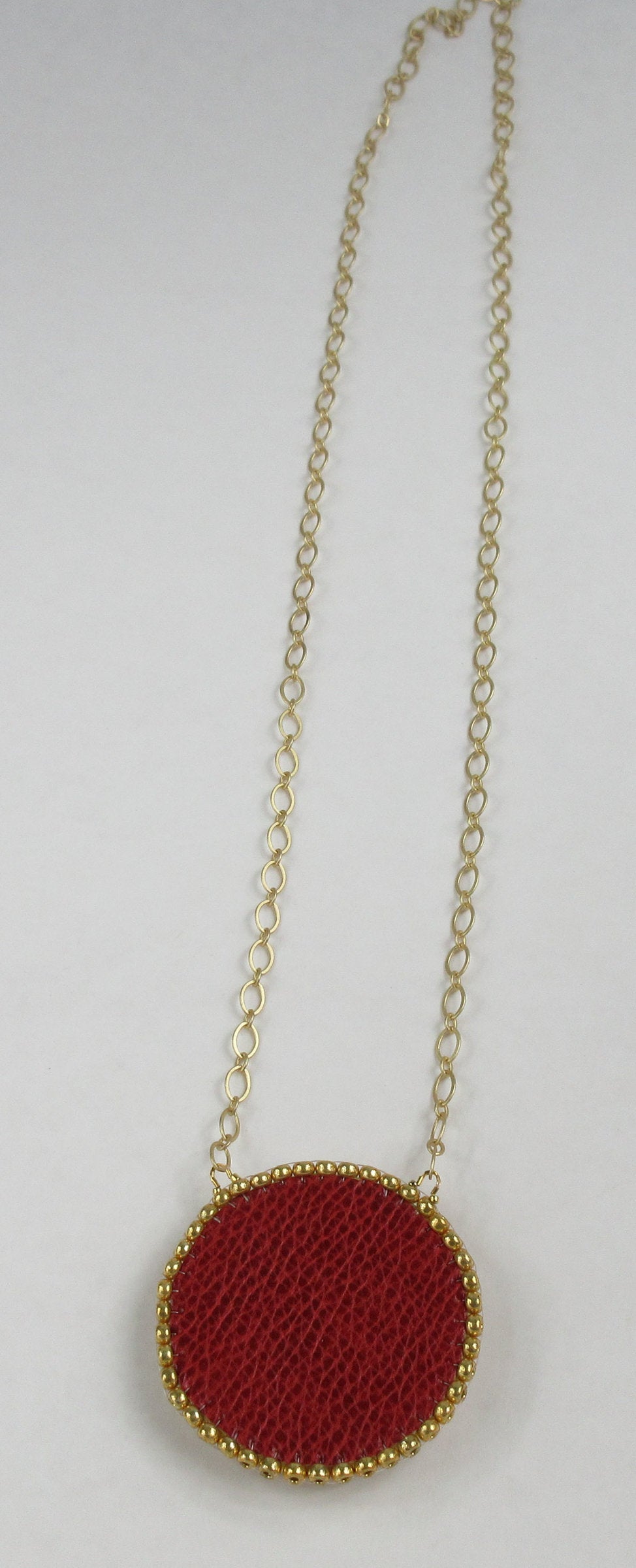 Thistle Meadow Necklace