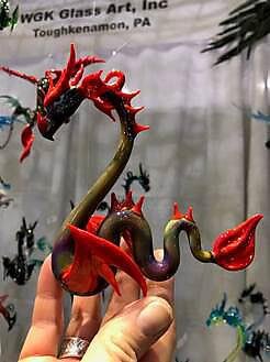 Emberscale Dragon