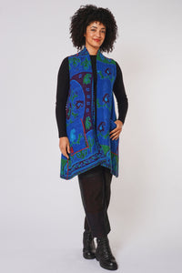 MMTS Holiday 2026 Kimono Vest