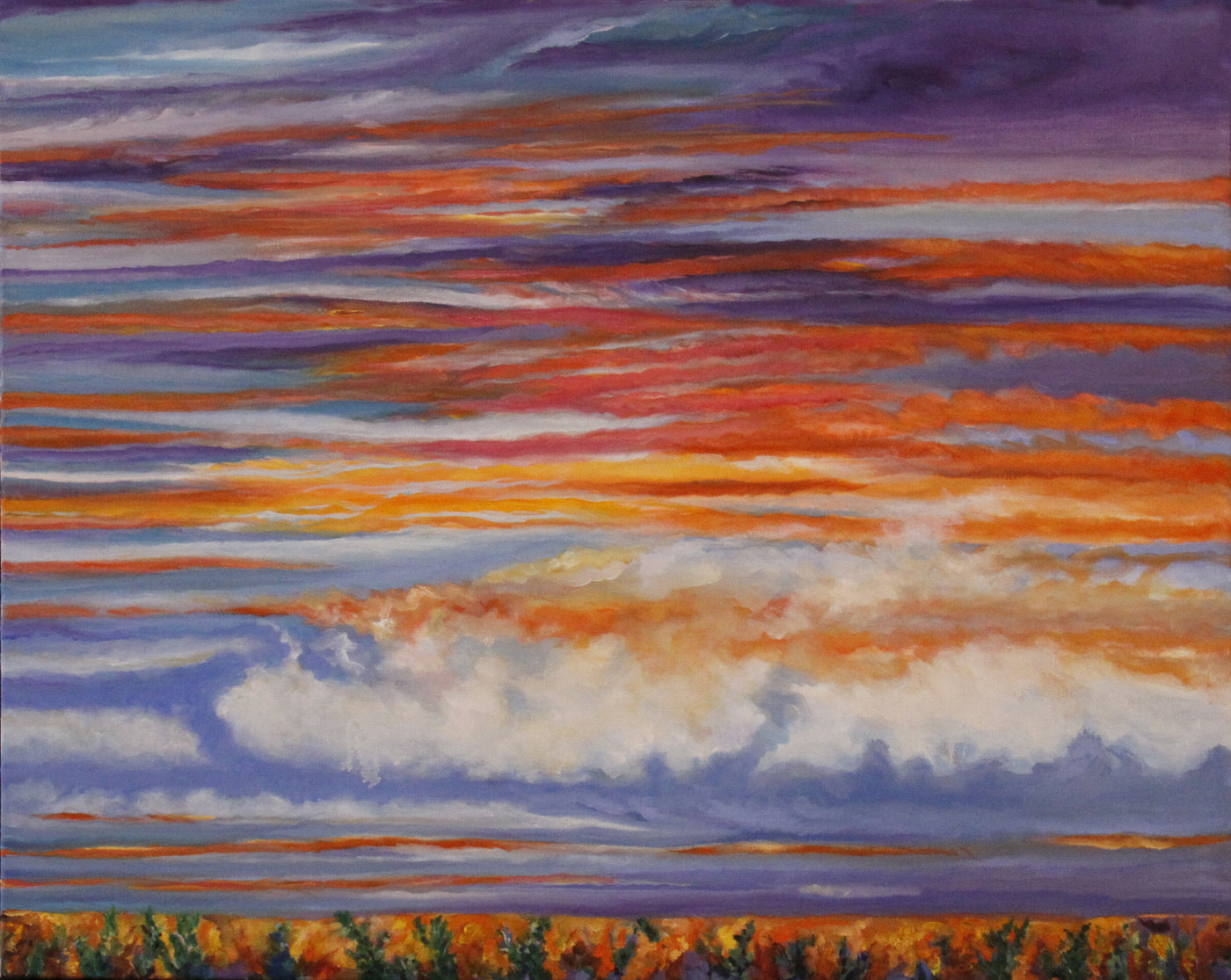 Western Sky