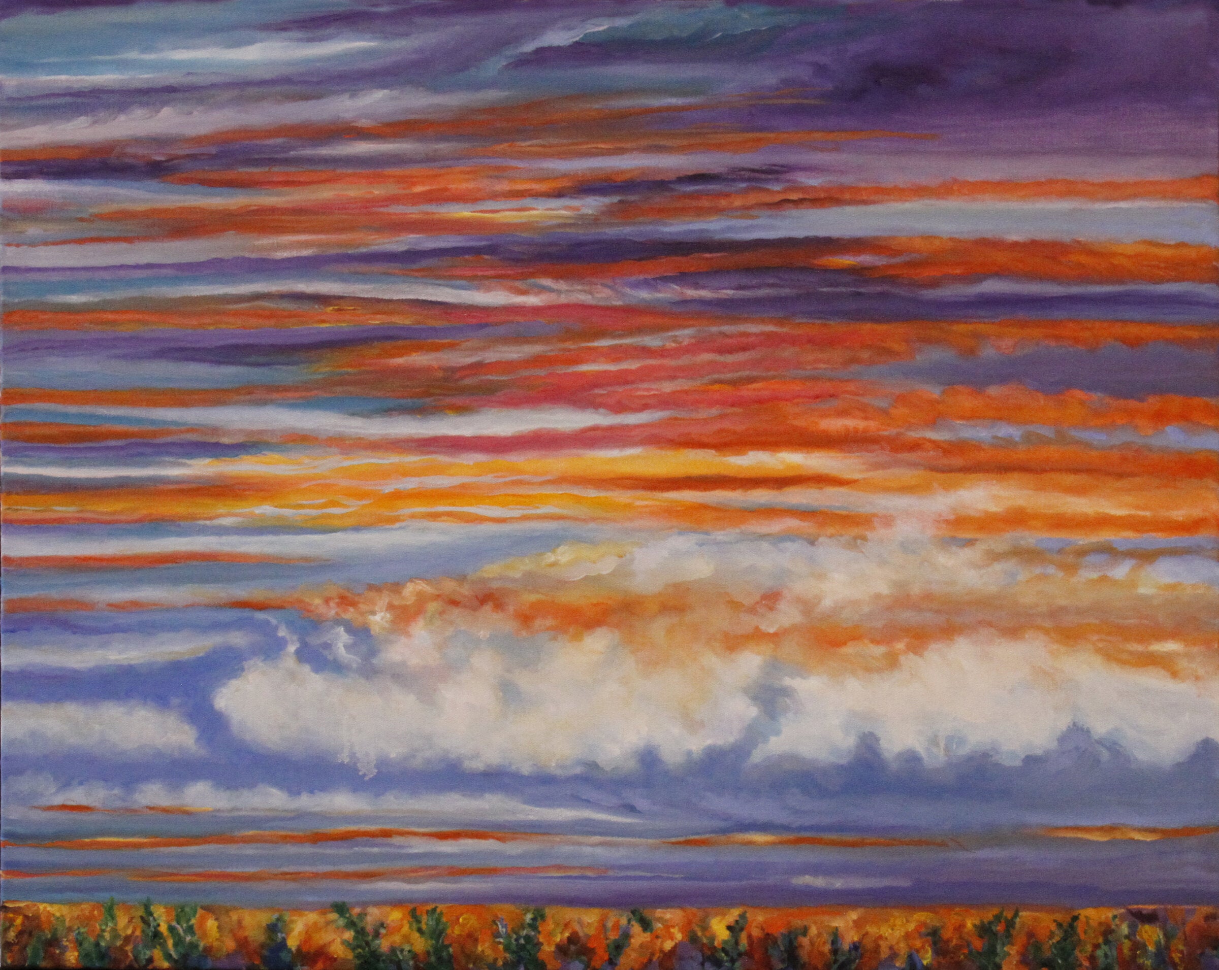 Western Sky