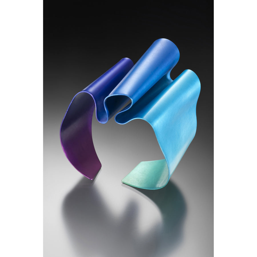 Cool Wave Cuff