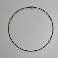 Steel Casting Pendant