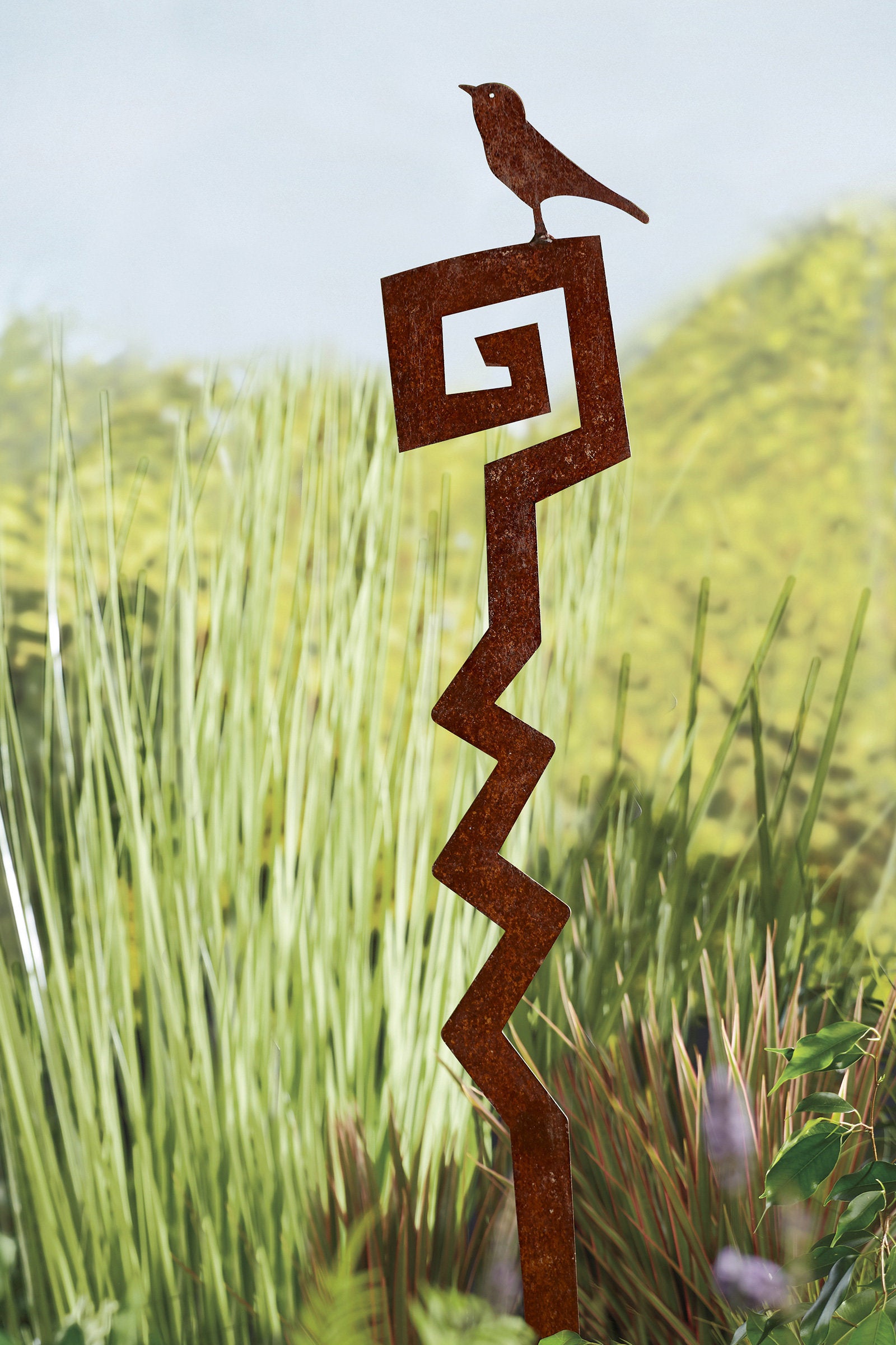 example of rust over time