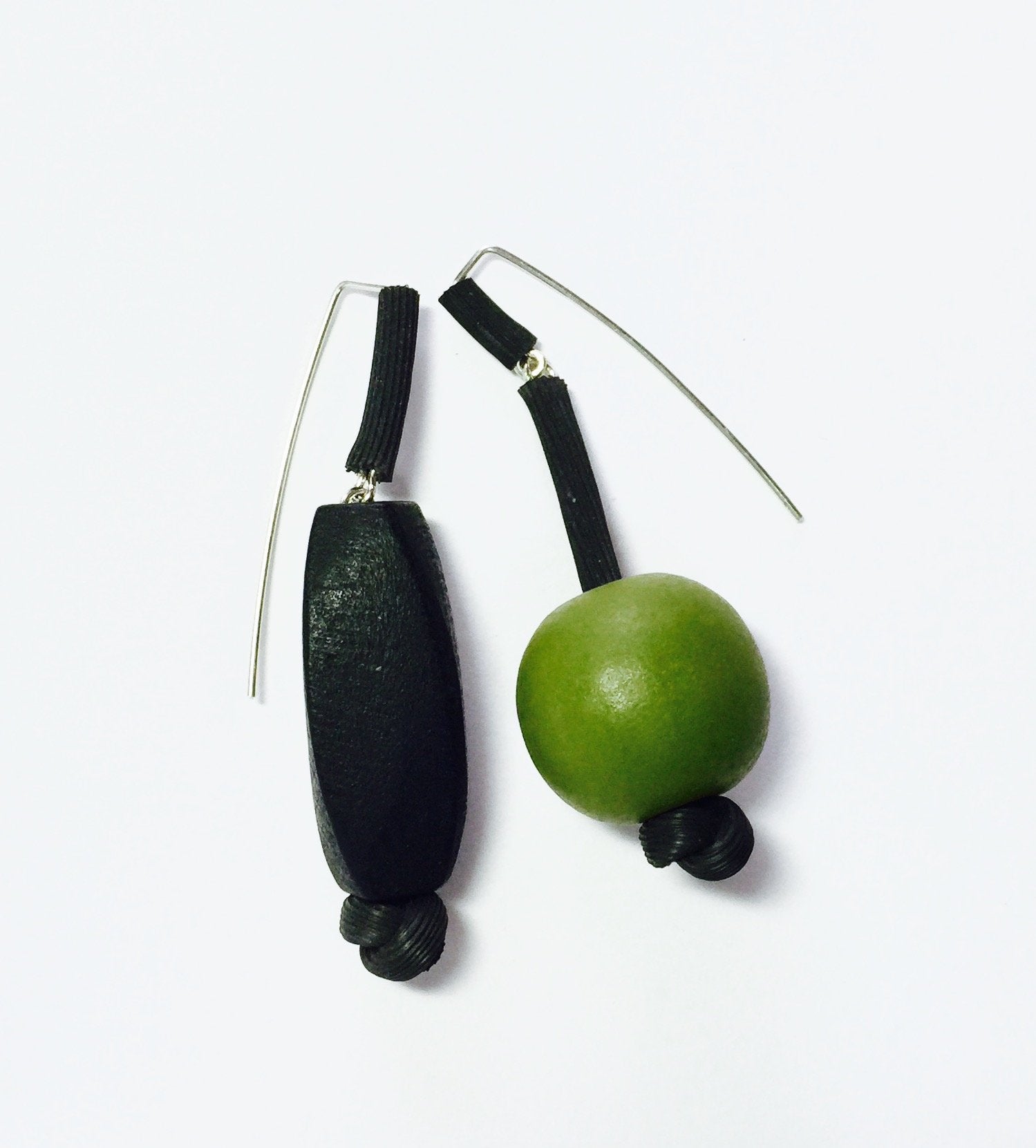 Martini Earrings
